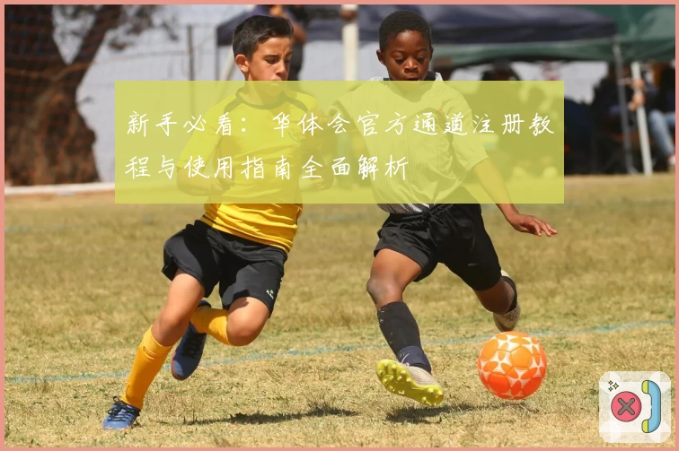 新手必看：华体会官方通道注册教程与使用指南全面解析